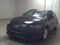 Gebraucht Audi A3 Sport 150 PS (110 kW) 2022 Schwarz Limousine