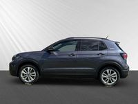 Gebraucht VW T-Cross Goal 150 PS (110 kW) 2024 Grau SUV