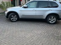 Gebraucht BMW X5 235 PS (172 kW) 2009 Silber SUV