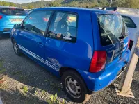 Gebraucht VW Lupo 75 PS (55 kW) 2001 Blau Kleinwagen