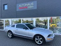 Gebraucht Ford Mustang 290 PS (213 kW) 2005 Silber Coupé