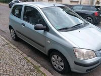 gebraucht Hyundai Getz 