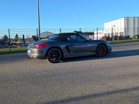 Gebraucht Porsche Boxster S 315 PS (231 kW) 2012 Grau Cabrio