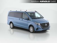 Gebraucht Mercedes V220 163 PS (119 kW) 2025 Vintageblau Van / Kleinbus