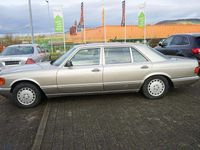 Gebraucht Mercedes S420 224 PS (164 kW) 1988 Gold Limousine