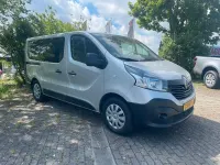 Gebraucht Renault Trafic 125 PS (91 kW) 2017 Van / Kleinbus