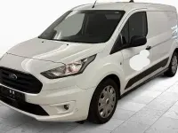 Gebraucht Ford Transit Connect Trend 101 PS (74 kW) 2021 Weiß Van / Kleinbus