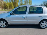 Occasion Renault Clio IV 75 ch (55 kW) 2012 Argent Berline