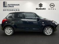 gebraucht Suzuki Swift 5 Türer 1.2 Comfort 4X4 Hybrid LED Scheinw