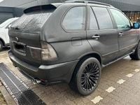 Gebraucht BMW X5 218 PS (160 kW) 2007 Schwarz SUV
