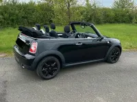 Gebraucht Mini Cooper Cabriolet 122 PS (89 kW) 2015 Schwarz Cabrio