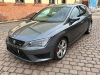 Second-hand Seat Leon Cupra 265 265 CP (194 kW) 2016 Gri Hatchback
