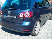 Gebraucht VW Golf VI 110 PS (80 kW) 2011 Blau Kleinwagen