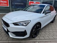 Gebraucht Cupra Leon 204 PS (150 kW) 2024 Weiß Limousine