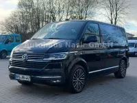 Gebraucht VW Multivan Highline 204 PS (150 kW) 2023 Schwarz Van / Kleinbus