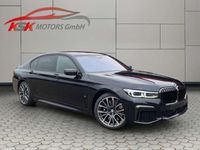 gebraucht BMW 730L d M Sport absolut Voll