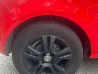 Gebraucht Opel Corsa Color Edition 101 PS (74 kW) 2011 Rot Kleinwagen