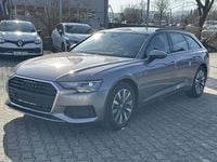 Gebraucht Audi A6 Basis 204 PS (150 kW) 2019 Grau Kombi