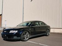 Gebraucht Audi A4 131 PS (96 kW) 2001 Blau Limousine
