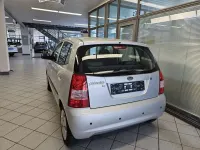 Occasion Kia Picanto LX 65 ch (47 kW) 2007 Argent Citadine