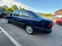 Gebraucht Opel Omega 136 PS (100 kW) 1995 Blau Limousine