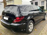 Gebraucht Mercedes R280 190 PS (139 kW) 2007 Schwarz Van / Kleinbus