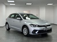 Gebraucht VW Polo Life 95 PS (69 kW) 2023 Reflexsilber Kleinwagen