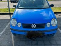 gebraucht VW Polo BENZIN 9N