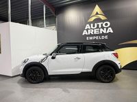 Gebraucht Mini Cooper S Paceman 184 PS (135 kW) 2013 Weiß SUV