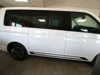 Gebraucht VW Multivan Edition 204 PS (150 kW) 2021 Candyweiß/dach schwarz Van / Kleinbus