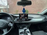 Gebraucht Audi A6 204 PS (150 kW) 2011 Grau Limousine