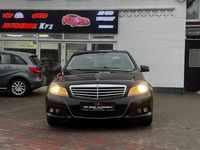 Gebraucht Mercedes C180 156 PS (114 kW) 2011 Schwarz Limousine