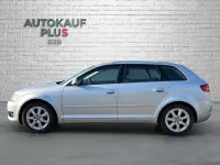 Gebraucht Audi A3 Ambiente 105 PS (77 kW) 2011 Silber Kleinwagen