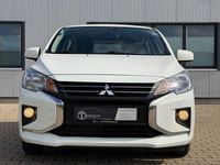 Gebraucht Mitsubishi Space Star Select 71 PS (52 kW) 2022 Weiß Kleinwagen