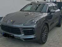 Gebraucht Porsche Cayenne 2019 Grau SUV