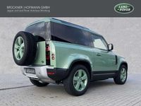 gebraucht Land Rover Defender 90 D300 75th Limited Edition / Anhängerkupplungspaket / Wärmeschutzglas