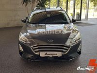 Gebraucht Ford Focus Cool & Connect 120 PS (88 kW) 2019 Grau Limousine