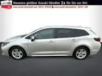 Gebraucht Suzuki Swace Comfort+ 122 PS (89 kW) 2021 Silber Kombi