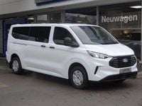 Neu Ford Transit Custom Trend 136 PS (100 kW) 2025 Frozen white Kombi