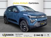 Neu Dacia Spring Expression 52 kW (71 PS) 2026 Schieferblau Kleinwagen