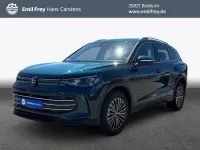Neu VW Tiguan Elegance 150 PS (110 kW) 2025 Schwarz SUV