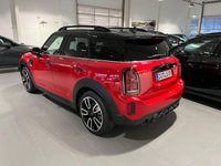 Gebraucht Mini John Cooper Works 136 PS (100 kW) 2023 Rot Kleinwagen