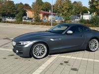 gebraucht BMW Z4 S-Drive 35is MEGA Zustand - VOLL!!