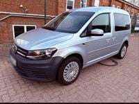 Second-hand VW Caddy 150 CP (110 kW) 2016 Gri Monovolum