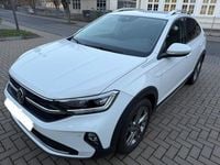 Gebraucht VW Taigo Style 110 PS (80 kW) 2021 Weiß SUV