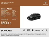 Gebraucht Cupra Ateca 190 PS (139 kW) 2024 Grau SUV