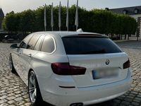 gebraucht BMW 520 d Touring A