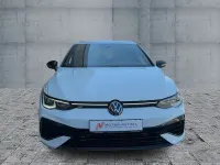 Gebraucht VW Golf VIII R 320 PS (235 kW) 2023 Weiß Limousine