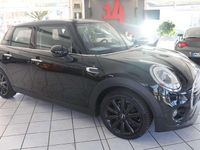 Gebraucht Mini Cooper 136 PS (100 kW) 2014 Schwarz Kleinwagen