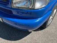 Gebraucht VW Multivan 151 PS (111 kW) 2001 Blau Van / Kleinbus